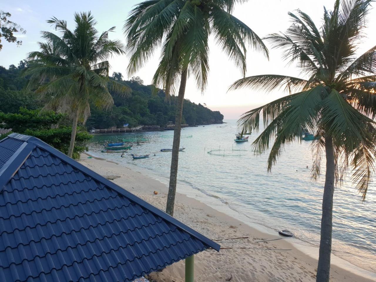 Newland Bay Ganh Dau Phu Quoc Hotel Exterior photo