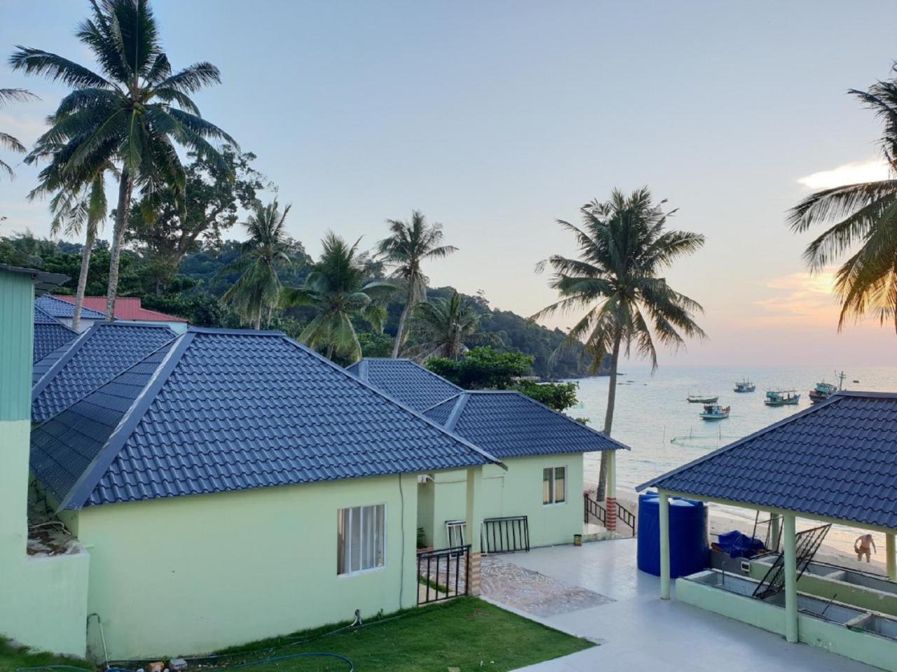 Newland Bay Ganh Dau Phu Quoc Hotel Exterior photo