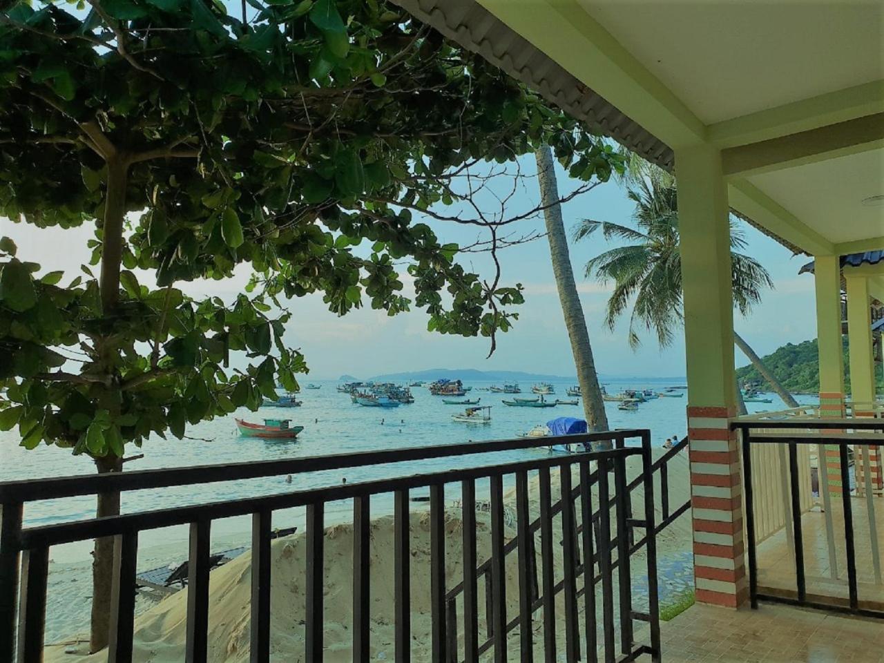Newland Bay Ganh Dau Phu Quoc Hotel Exterior photo