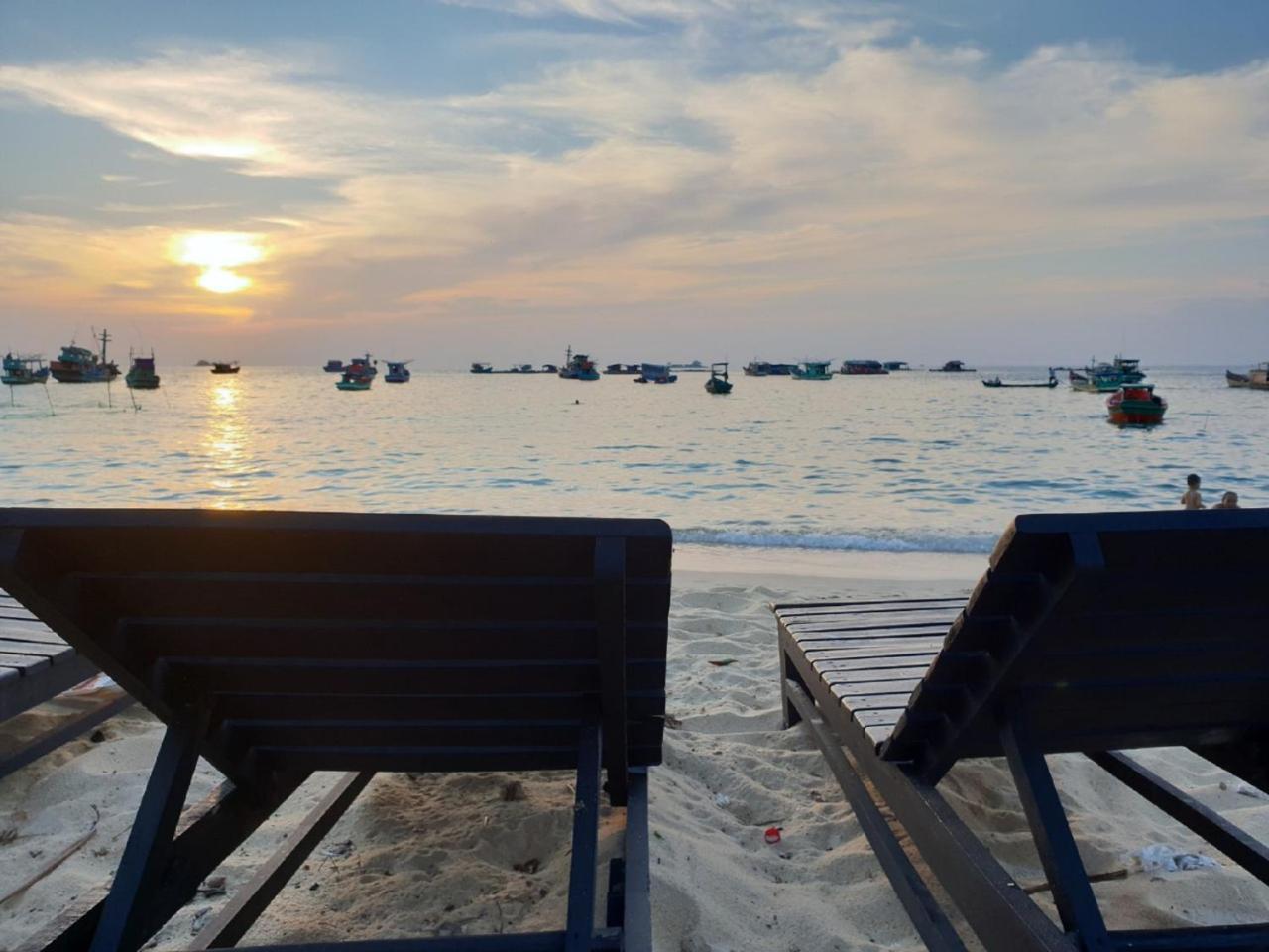 Newland Bay Ganh Dau Phu Quoc Hotel Exterior photo